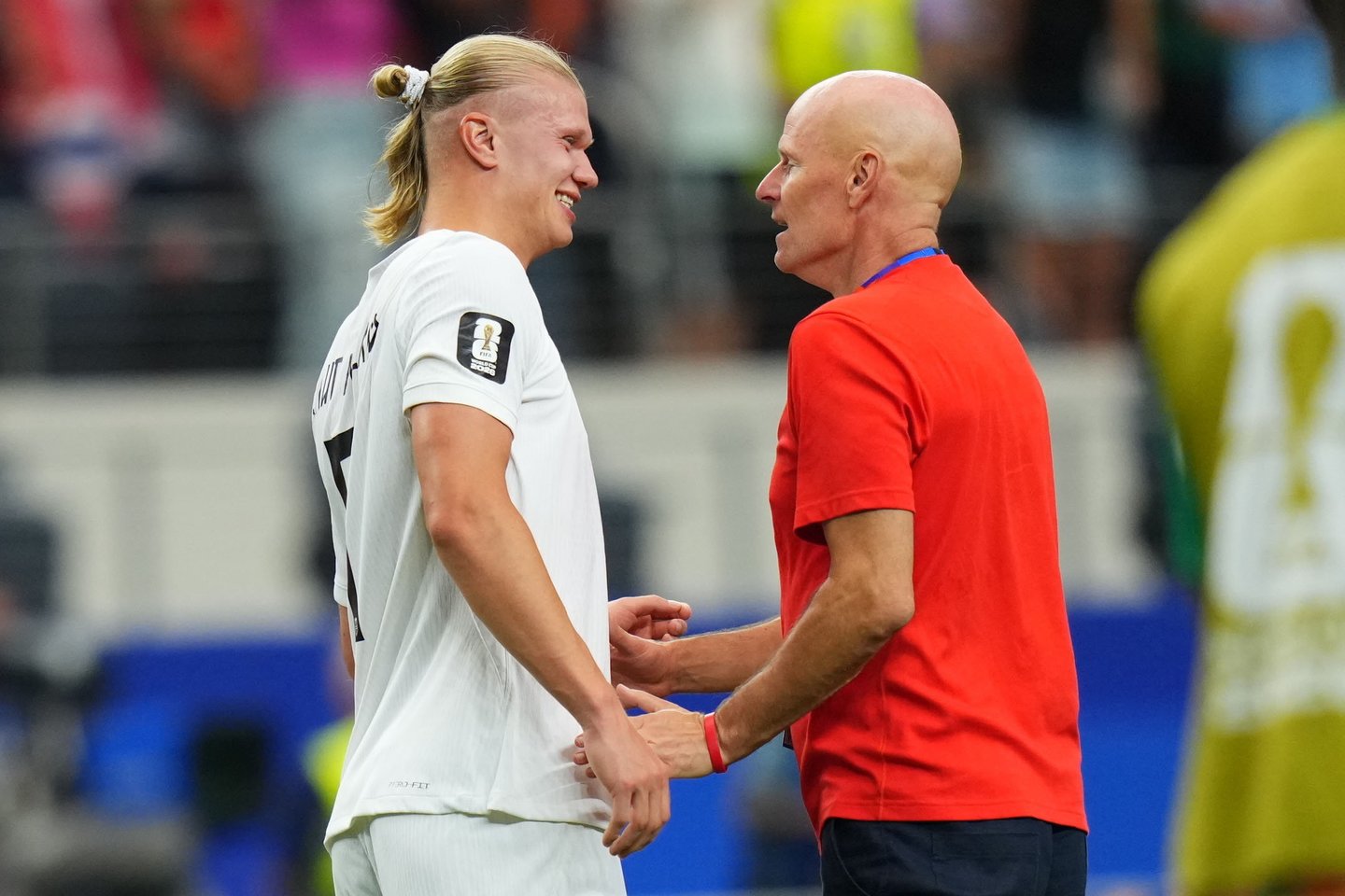 Norvegijos futbolo rinktinės strategas Stale Solbakkenas.<br>EPA/ELTA nuotr.