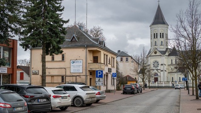 Tauragės meras tiki, kad Vyriausybė imsis struktūrinių pokyčių: M. Sinkevičius žino visas problemas
