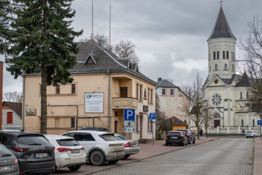 Tauragės meras tiki, kad Vyriausybė imsis struktūrinių pokyčių: M. Sinkevičius žino visas problemas