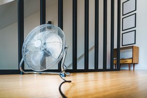 Karščio eksperimentas: ventiliatorius ar kondicionierius? Atsakymas gali nustebinti ne vieną