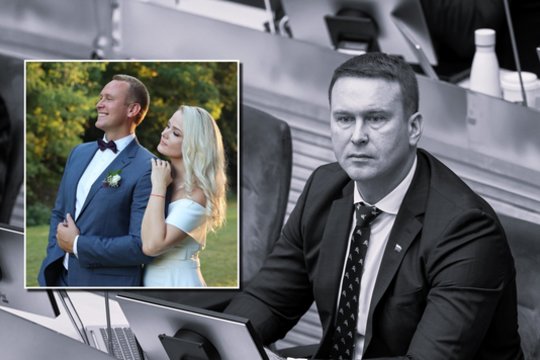 Po J. Šuklino mirties – dar vienas smūgis jo žmonai Jolantai: „Išnaudoja skausmą ir nelaimes“