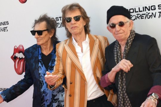 „The Rolling Stones“ nenustoja stebinti: daugiau nei pusė amžiaus gyvuojanti grupė skelbia apie 25-ąjį albumą​