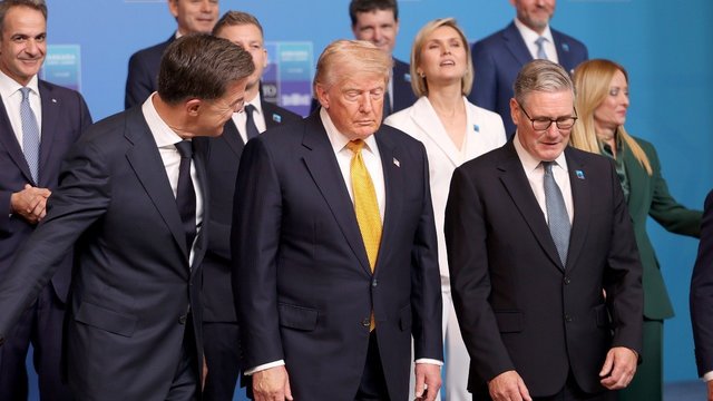 Po NATO baliaus: skyrybų nebus ar jos tik atidėtos?