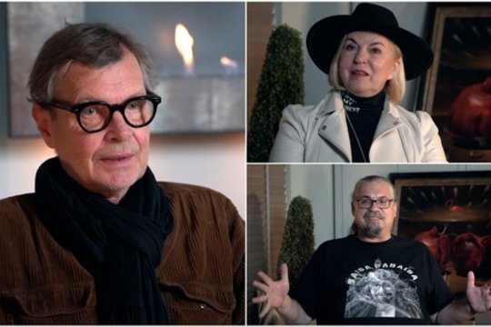 „Nekviesta meilė“ dokumentika: dėl ko A. Večerskio veikėjas buvo numarintas ir kodėl kūrėjai vėliau tai laikė klaida