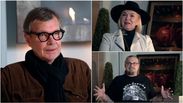 „Nekviesta meilė“ dokumentika: dėl ko A. Večerskio veikėjas buvo numarintas ir kodėl kūrėjai vėliau tai laikė klaida