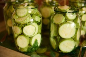 Ypač pavykęs marinatas cukinijoms: išliks kietos ir gardžios iki pat žiemos