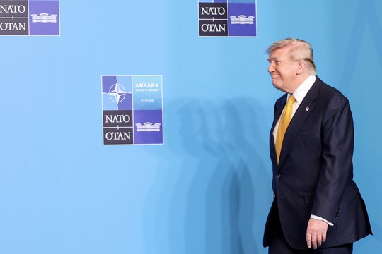 Lyderiaujanti Lietuva ir niuksas V. Putinui: kas laimėjo NATO viršūnių susitikime