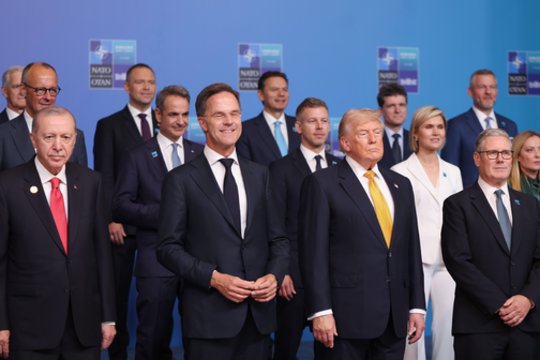 Lyderiaujanti Lietuva ir niuksas V. Putinui: kas laimėjo NATO viršūnių susitikime
