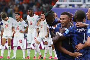 Eksperto verdiktas Marokui: pasirinktas planas prieš prancūzus gali būti pražūtingas