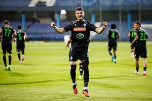 Nuostabus „Žalgirio“ startas: išsiveža užtikrintą pergalę iš Juodkalnijos