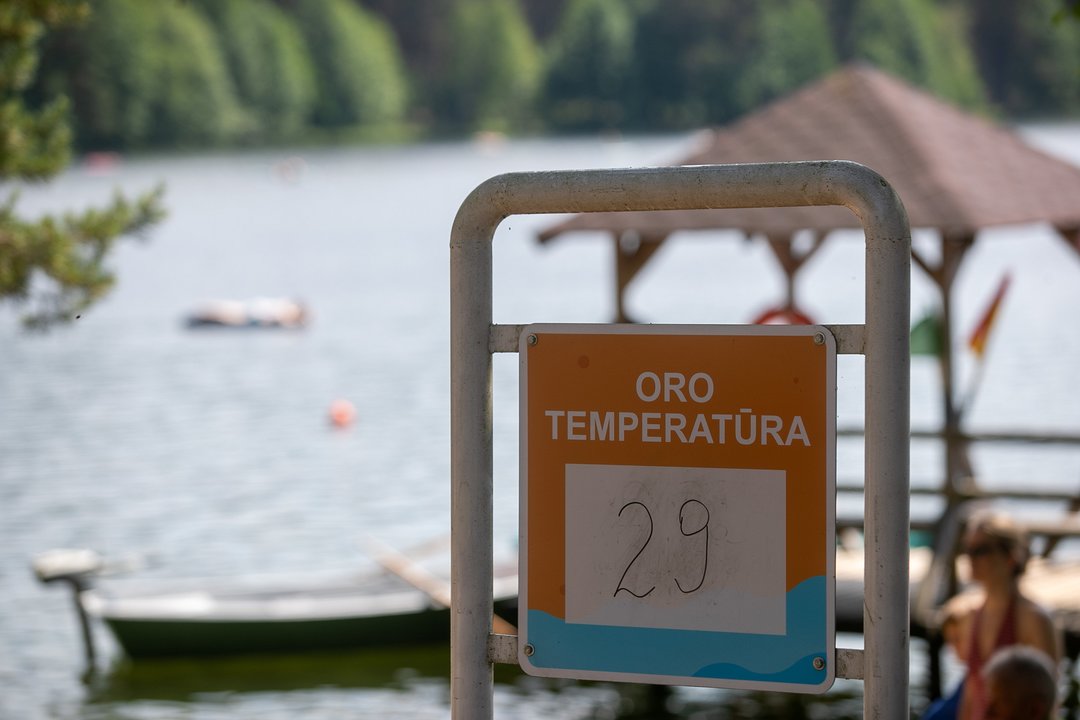 Iš sinoptiko – ilgai laukta žinia: atskleidė, kada sugrįš šilti orai