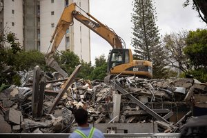 Košmaras Venesueloje nesibaigia: aukų skaičius pasiekė 3889