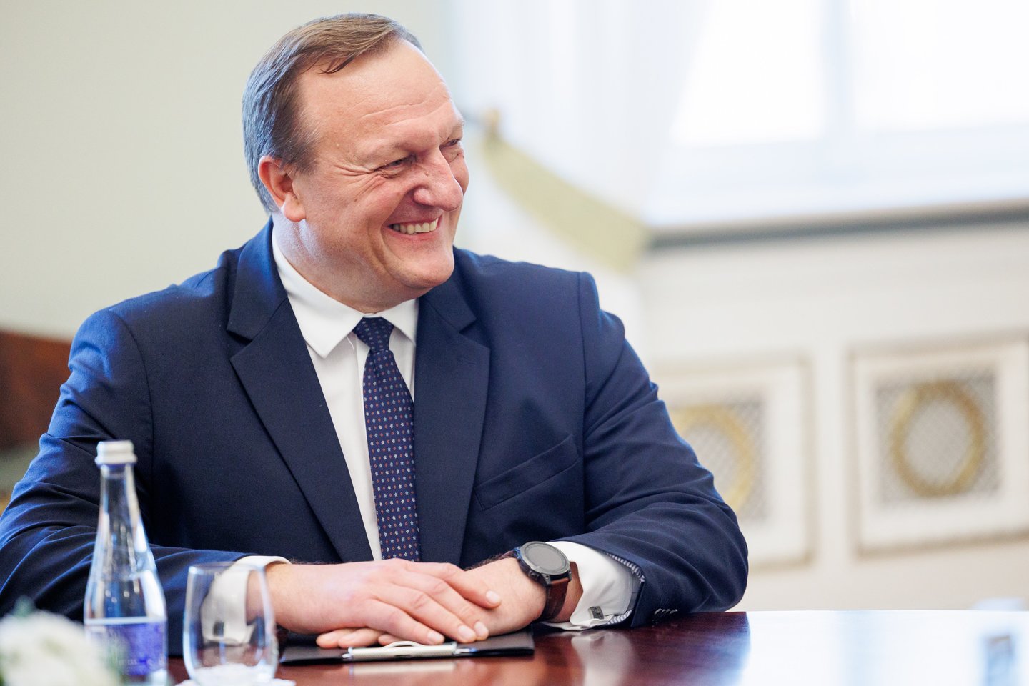 Vladislavas Kondratovičius.<br>T.Bauro nuotr.