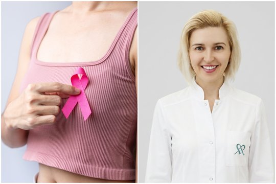 Daug moterų daro šią klaidą: gydytoja pasakė, kaip iš tiesų prasideda krūties vėžys