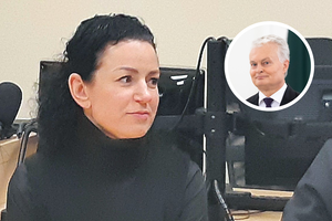 Žudikei – G. Nausėdos dovana: nesutrukdė šiurpios bylos detalės ir ekspertų išvados
