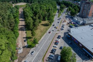 Šioje uostamiesčio gatvėje pradedamas remontas: ką žinoti vairuotojams