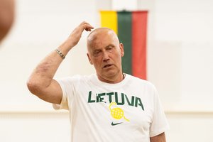 Lietuvos rinktinėje – sujudimas: R. Kurtinaičio ateitis nežinioje, žodį tars ir patys krepšininkai