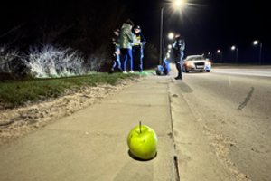 Vagies pėdsakai Klaipėdoje neataušo: stoties bare čiupo ne tik prekes, bet ir pinigus