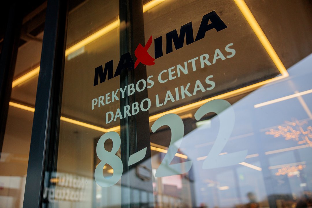 Reikšmingi pokyčiai prekybos tinkle „Maxima“ – atleis dalį darbuotojų