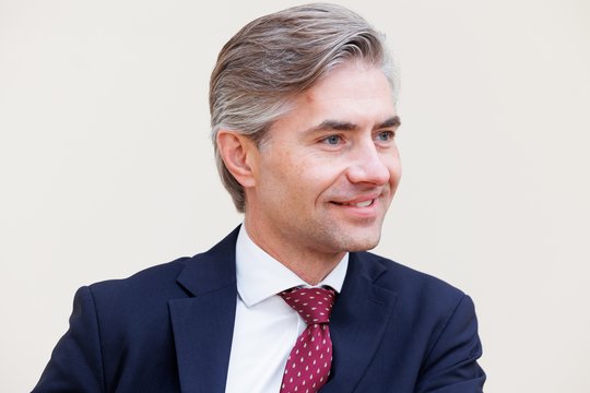 Liberalų egzaminas K. Budriui: apipylė klausimais dėl Kinijos, Taivano ir pasikeitusios formuluotės dėl Baltarusijos