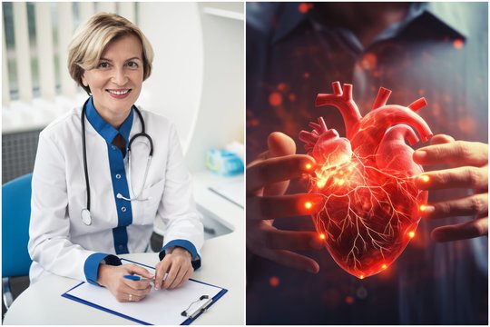 Gydytoja įspėja: klastingą širdies ligą išduoda netikėti simptomai – ne tik nuovargis ir dusulys