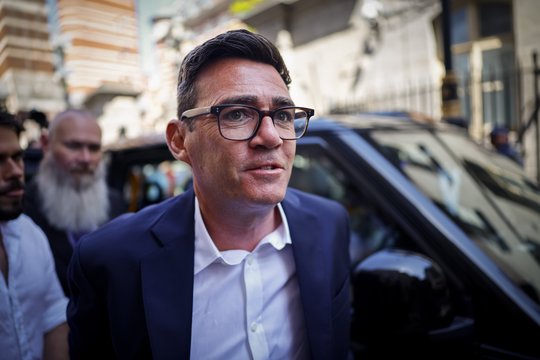 „Šiaurės karalius“ A. Burnhamas JK premjeru gali tapti jau liepą