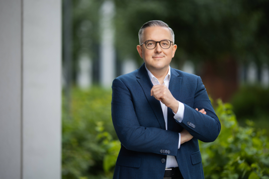 „Igničiui“ pradėjo vadovauti A. Kavaliauskas