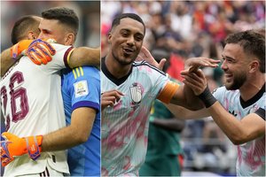 (Ne)gąsdinanti ispanų favoritų etiketė: Belgija į ketvirtfinalį žengs su slaptu ginklu