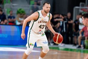 Lukas Lekavičius gali tapti Graikijos piliečiu