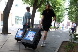 Svečiai pinigines praveria nesusimąstydami, o miestui nuo to tik į naudą
