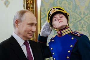 Prabilo apie didėjančią V. Putino paranoją: apsaugą didiną jau ketvirtą kartą