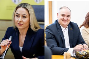 Seime – du beturčiai iš tos pačios komisijos: „Gal iš tiesų nusigyvenome?“