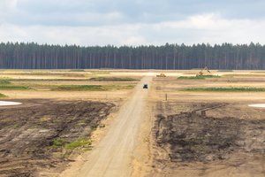 KAM: Rūdninkų karinio miestelio etapas pradedamas įgyvendinti visa apimtimi