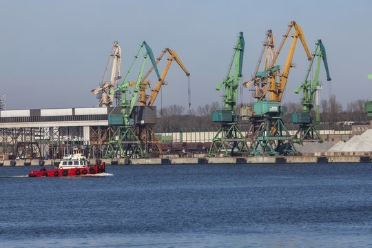 Klaipėdos jūrų uostą pasieks rekordinės investicijos: plės pietinę dalį