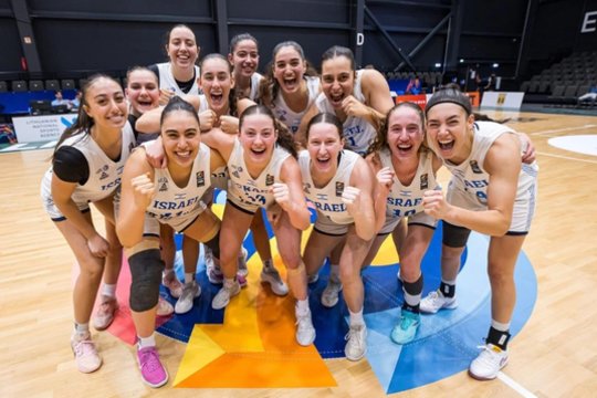 Lenktynėse dėl U20 Europos čempionato karūnos liko keturios rinktinės
