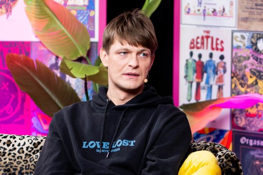 Po viešo konflikto ir kaltinimų smurtu – netikėtas V. Balykovo ir buvusios mylimosios žingsnis