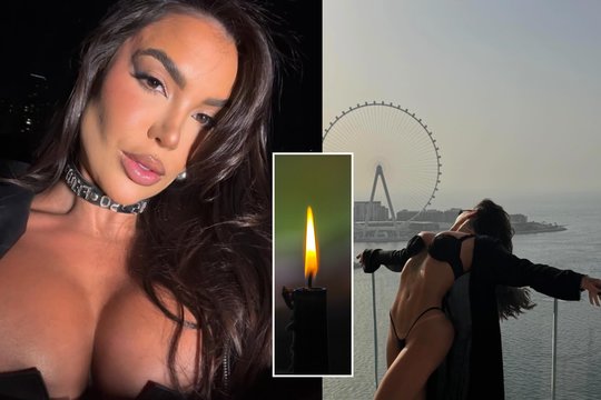 Po sužadėtuvių su mylimąja – mįslinga 27-erių influencerės žūtis: krito iš dangoraižio Dubajuje