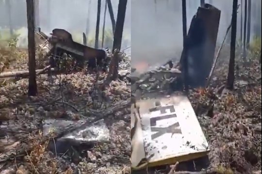 Bahamų nepriklausomybės dieną sukrėtė tragedija: sudužus lėktuvui žuvo 10 žmonių