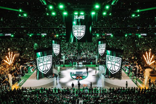 „Žalgiris“ sulauks netikėtos kompensacijos už žaidėjo išvykimą