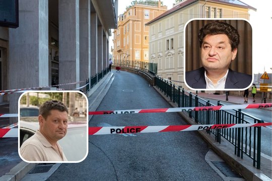 Išpuolio Monake kontekste – ryšiai su Baltijos šalimis