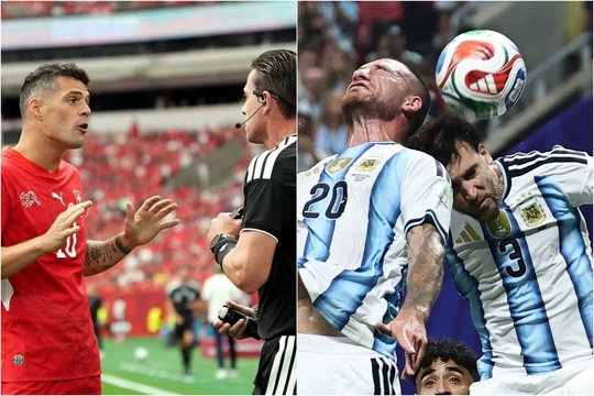 Baiminasi net ekspertai: ar Argentinos ir Šveicarijos dvikova netaps čempionato nuobodybe?