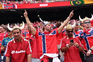 Netikėta: Anglijos ir Norvegijos mačas gali vėluoti