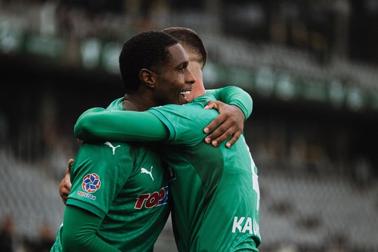 „Kauno Žalgiris“ sugrįžo į Toplygos viršūnę