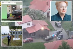Didžiulį šešėlinį verslą atskleidusį tyrimą paniekino įtakinga ranka