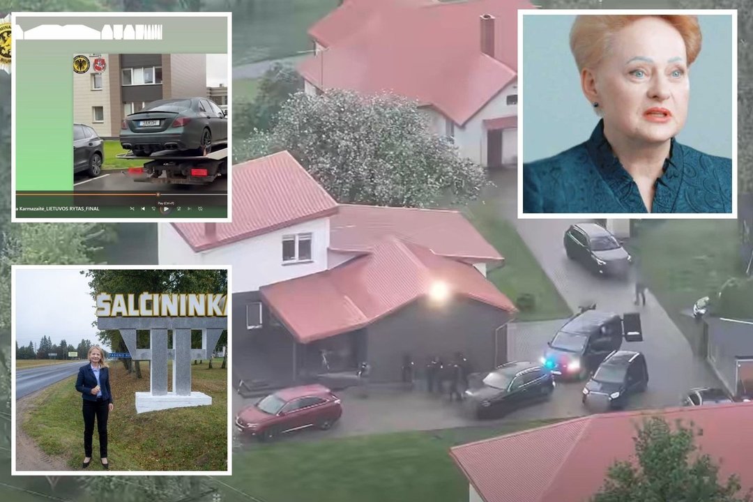 Didžiulį šešėlinį verslą atskleidusį tyrimą paniekino įtakinga ranka