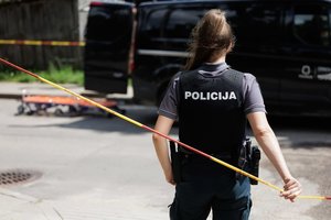 Už draugo nužudymą Žvėryne nuteistas 15-metis apskundė nuosprendį