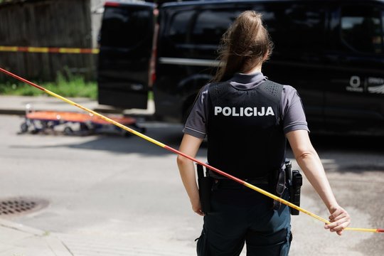 Už draugo nužudymą Žvėryne nuteistas 15-metis apskundė nuosprendį