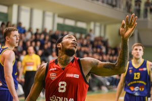 Tragedija JAV: nušautas Lietuvoje čempionu tapęs krepšininkas