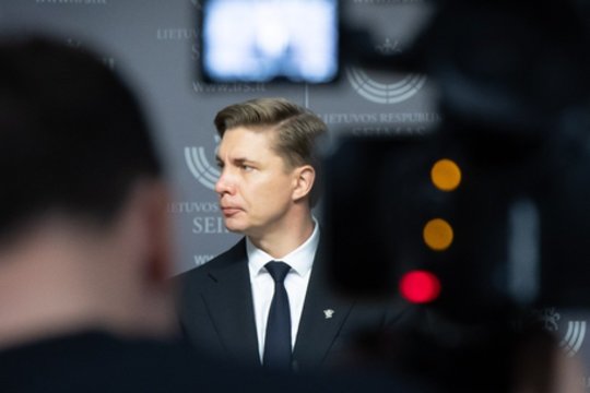 „Lrytas“, „Delfi“ ir LRT žurnalistės: ar M. Sinkevičius įspraustas į kampą?