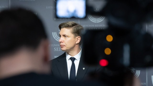 „Lrytas“, „Delfi“ ir LRT žurnalistės: ar M. Sinkevičius įspraustas į kampą?
